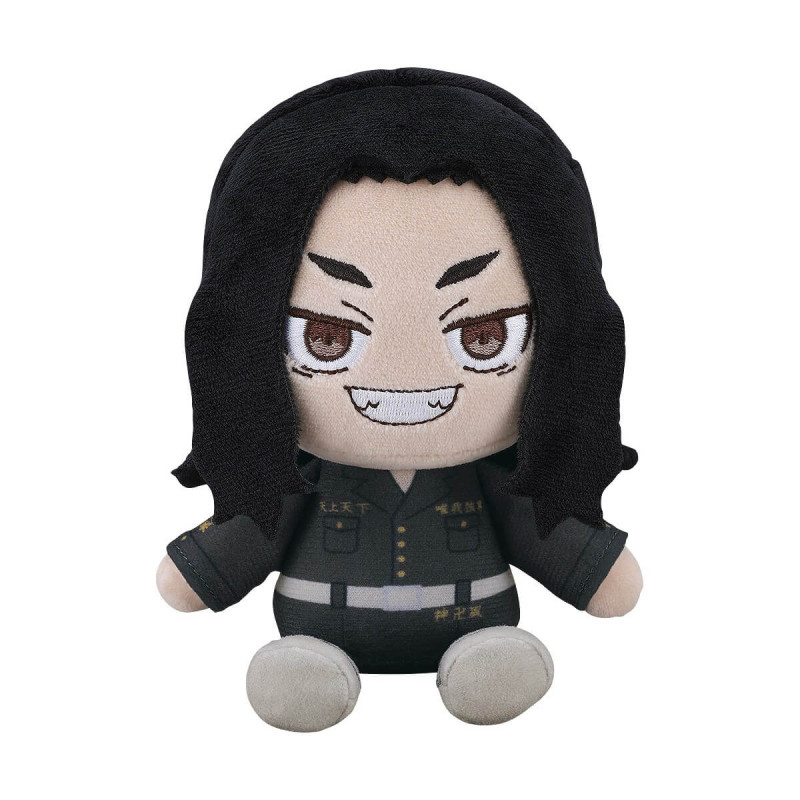 東京リベンジャーズ てのりぬい 場地圭介 『東京卍リベンジャーズ』の商品画像