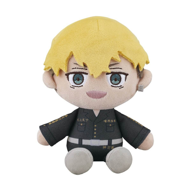 東京リベンジャーズ てのりぬい 松野千冬 『東京卍リベンジャーズ』の商品画像