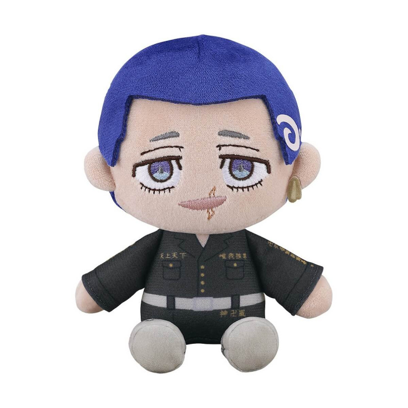 東京リベンジャーズ てのりぬい 柴八戒 『東京卍リベンジャーズ』の商品画像