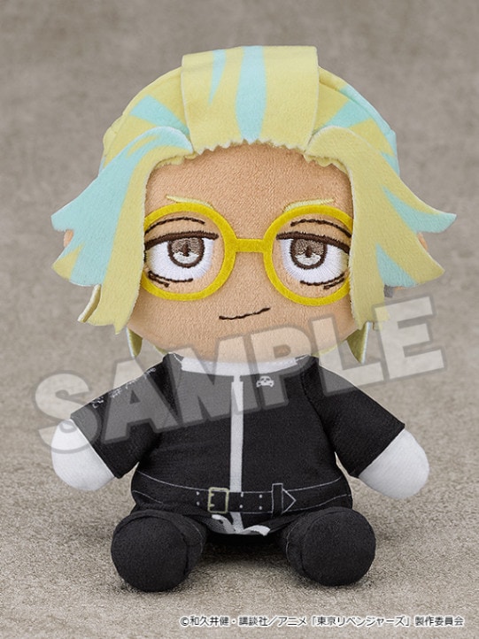 卸売 彩 灰谷竜胆 スケルトン版 專用 樣 ぬいぐるみ