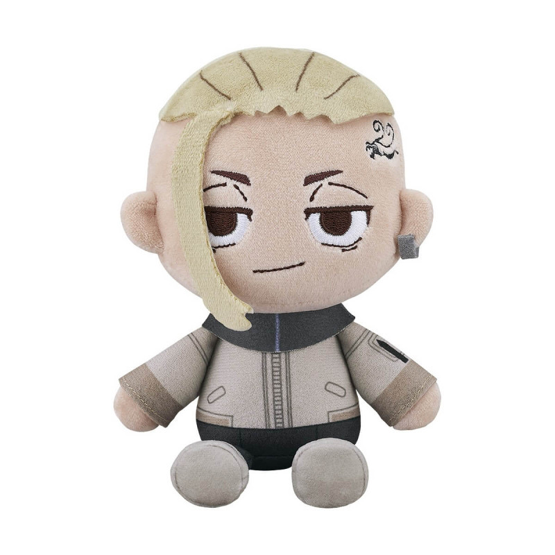 東京リベンジャーズ てのりぬい 龍宮寺堅 『東京卍リベンジャーズ』の商品画像