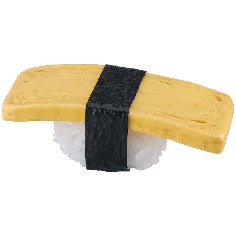 寿司プラモ 玉子 1/1 プラモデルの商品画像