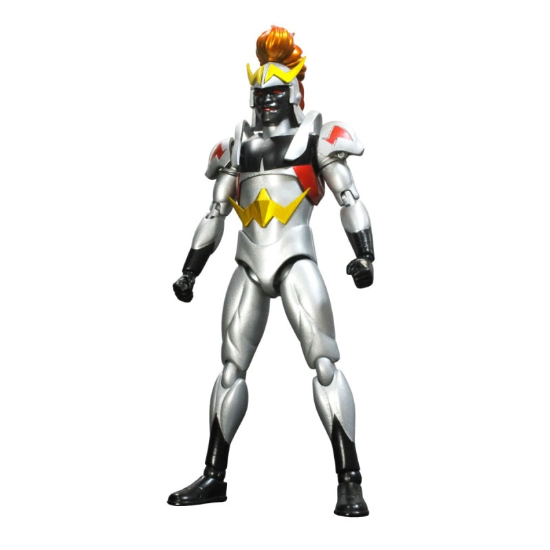 HAF(ヒーローアクションフィギュア) メロス 鎧装着Ver. 完成品フィギュア 『ザ・ウルトラマン』の商品画像