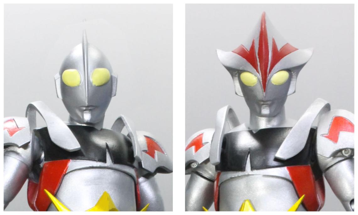 ザ•ウルトラマン メロス 鎧バージョン