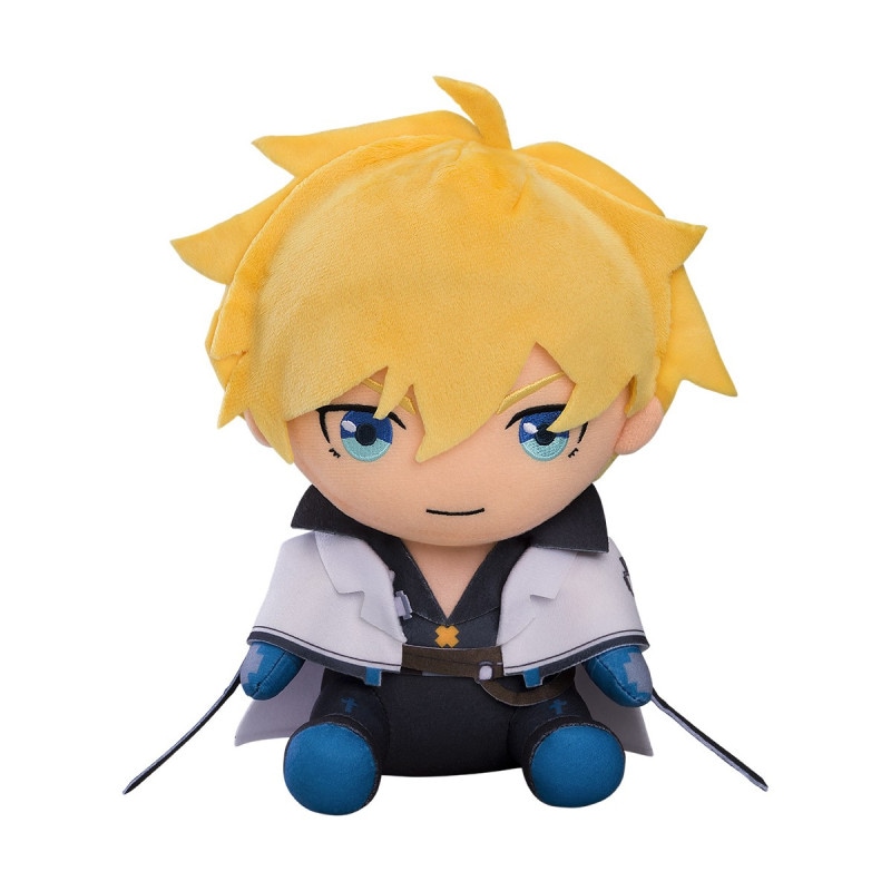 GUILTY GEAR -STRIVE- ぬいぐるみ カイ=キスク 『GUILTY GEARシリーズ』の商品画像