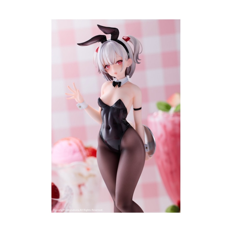 早川苺奈 Illustrated by oohhya 1/7 完成品フィギュア 特典付き限定版 《送料無料》 【18歳未満購入禁止】の商品画像