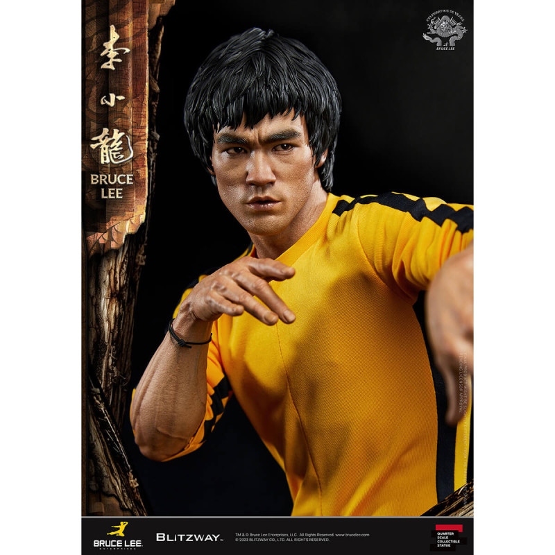 ブルース・リー(50th Anniversary) 《送料無料》 ＜銀行振込・前入金のみ＞の商品画像