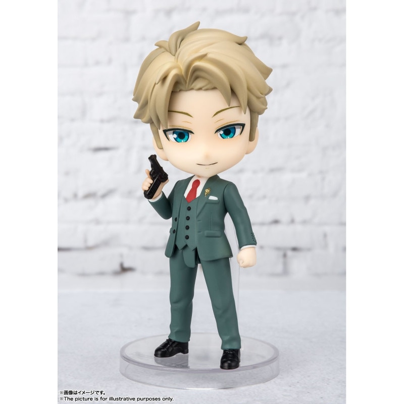 Figuarts mini ロイド・フォージャー 『SPY×FAMILY』の商品画像