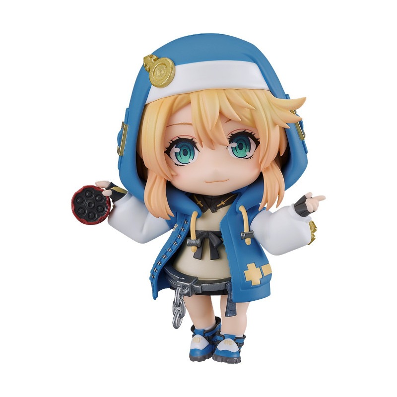 ねんどろいど GUILTY GEAR -STRIVE- ブリジット 『GUILTY GEARシリーズ』の商品画像