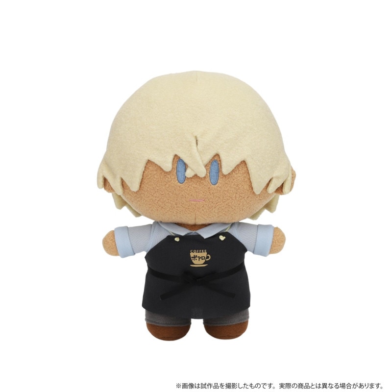 よりぬい(ぬいぐるみ) 安室透 『名探偵コナン』の商品画像