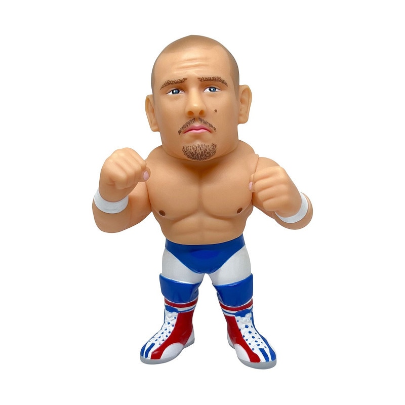 16dソフビコレクション030 レジェンドマスターズ ダイナマイトキッド 完成品フィギュアの商品画像