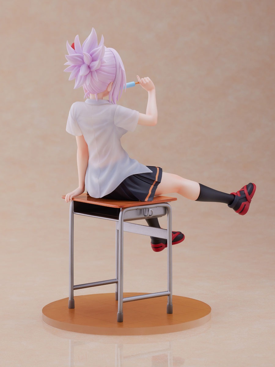 あやかしトライアングル 風巻祭里 1/7 完成品フィギュア ファットカンパニー Amazon.co.jp: あやかしトライアングル 風巻祭里 1 7 完成品
