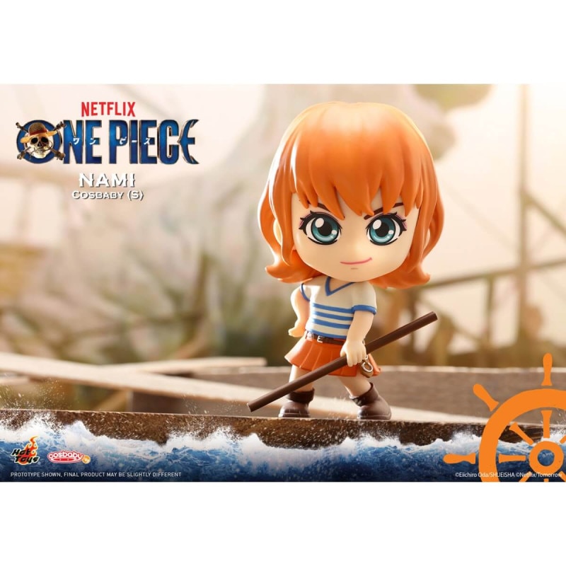 コスベイビー ONE PIECE (Netflix) [サイズS] ナミ 『ONE PIECE』の商品画像
