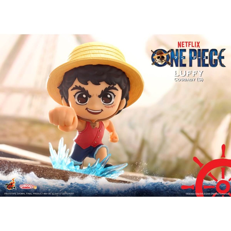 コスベイビー ONE PIECE (Netflix) [サイズS] モンキー・D・ルフィ 『ONE PIECE』の商品画像