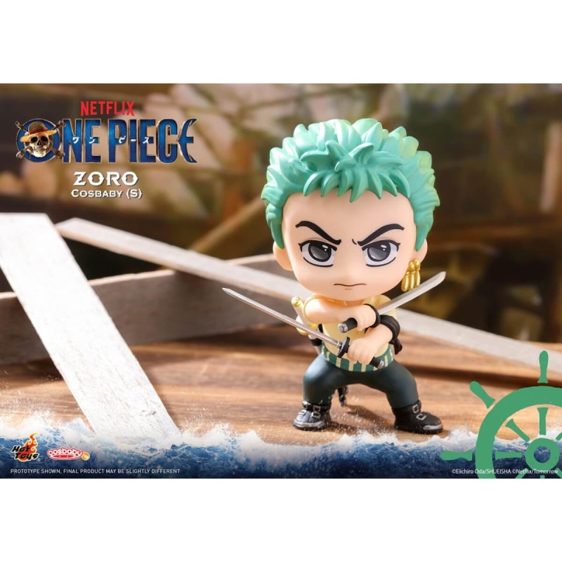 コスベイビー ONE PIECE (Netflix) [サイズS] ロロノア・ゾロ 『ONE PIECE』の商品画像