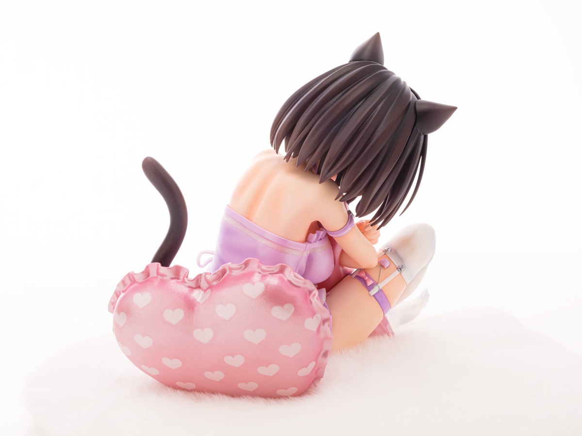 がおう だいしゅきほーるど あやかちゃん 1/6 完成品フィギュア（再販） 【18歳未満購入禁止】