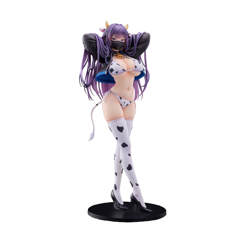 Biya オリジナルキャラクター ユナ 乳牛Ver. 1/6 完成品フィギュアの商品画像