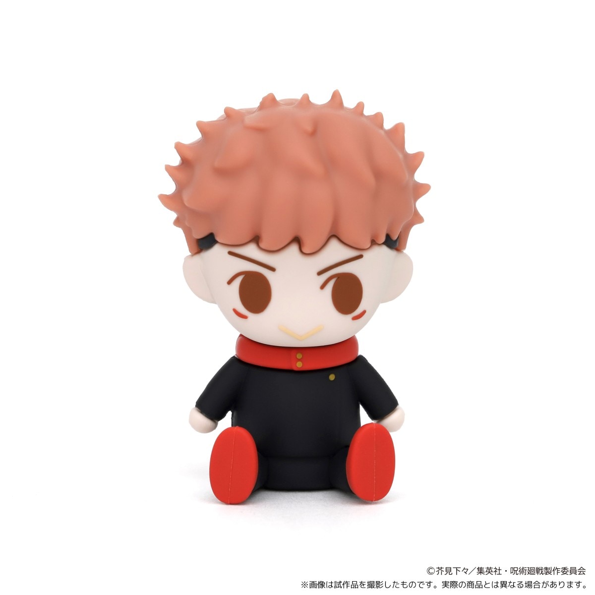 ラバーマスコット 虎杖悠仁 『呪術廻戦』 - 一般アニメ系 | アキバのエックス通販本部