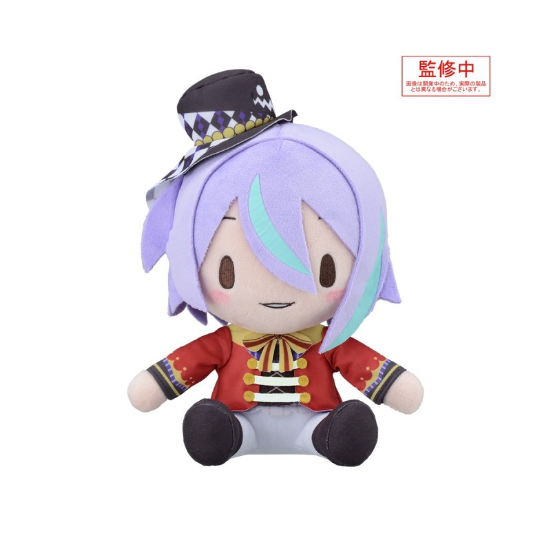 プロジェクトセカイ カラフルステージ！ feat. 初音ミク ふわぷち ぬいぐるみ 神代類‐全力！ワンダーハロウィン！‐ (M) 『プロジェクトセカイ』の商品画像