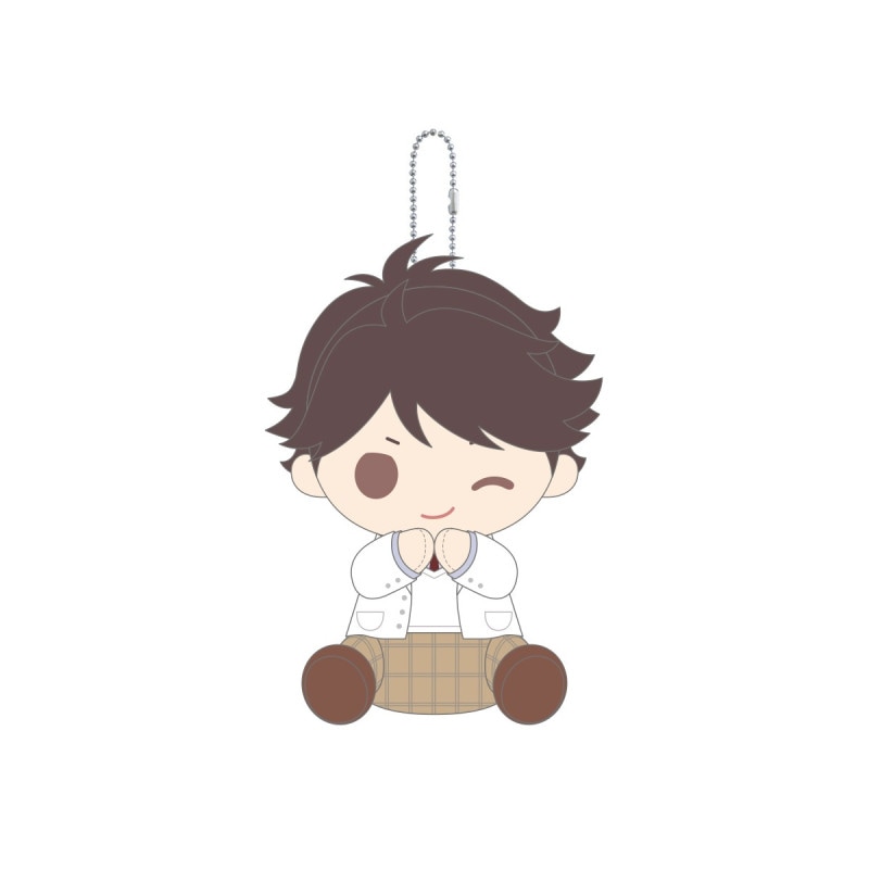 ぴたぬい まぐねっと ハイキュー！！ 及川徹 『ハイキュー!!』の商品画像