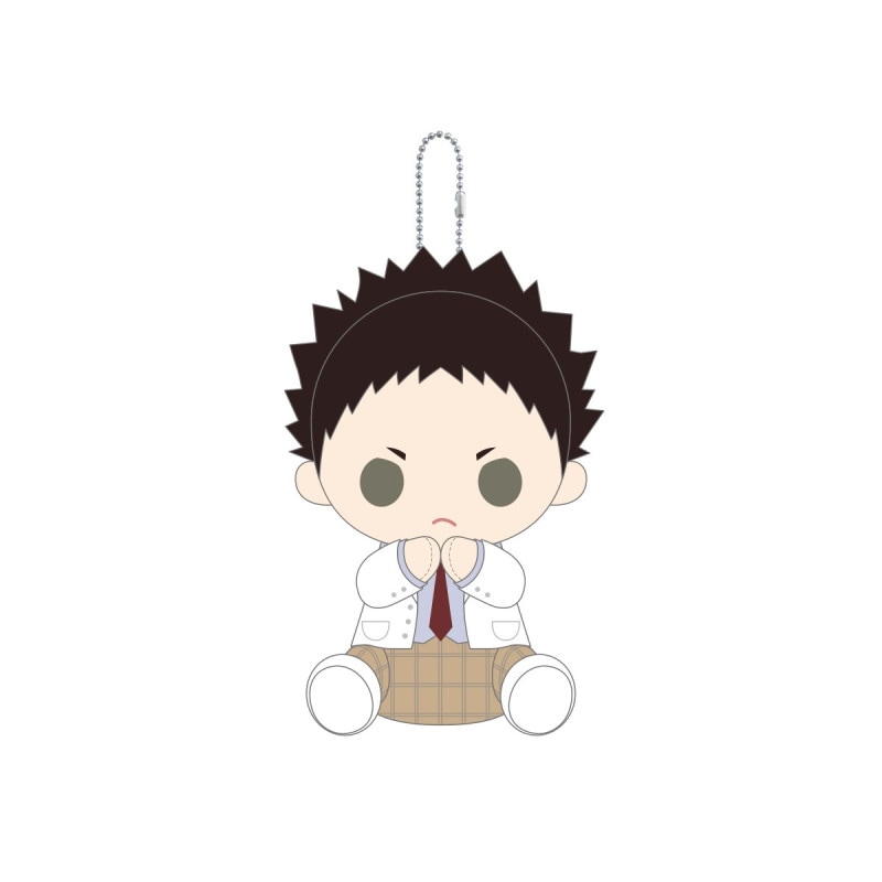ぴたぬい まぐねっと ハイキュー！！ 岩泉一 『ハイキュー!!』の商品画像