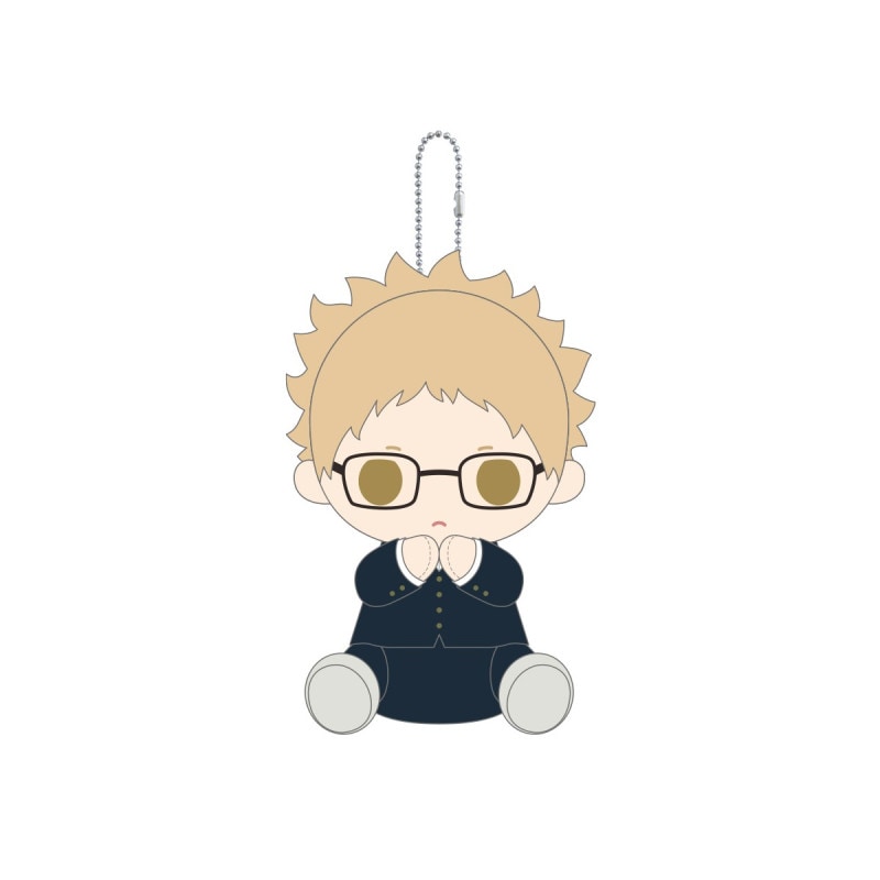 ぴたぬい まぐねっと ハイキュー！！ 月島蛍 『ハイキュー!!』の商品画像