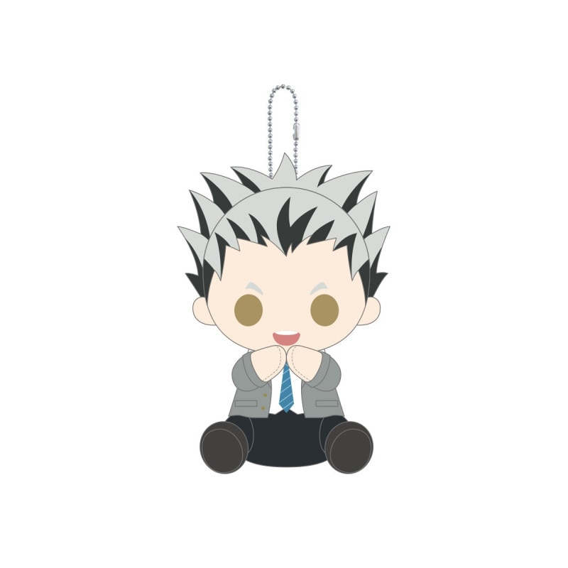 ぴたぬい まぐねっと ハイキュー！！ 木兎光太郎 『ハイキュー!!』の商品画像