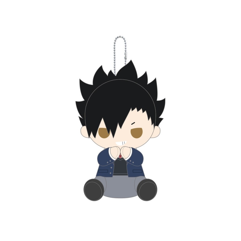 ぴたぬい まぐねっと ハイキュー！！ 黒尾鉄朗 『ハイキュー!!』の商品画像