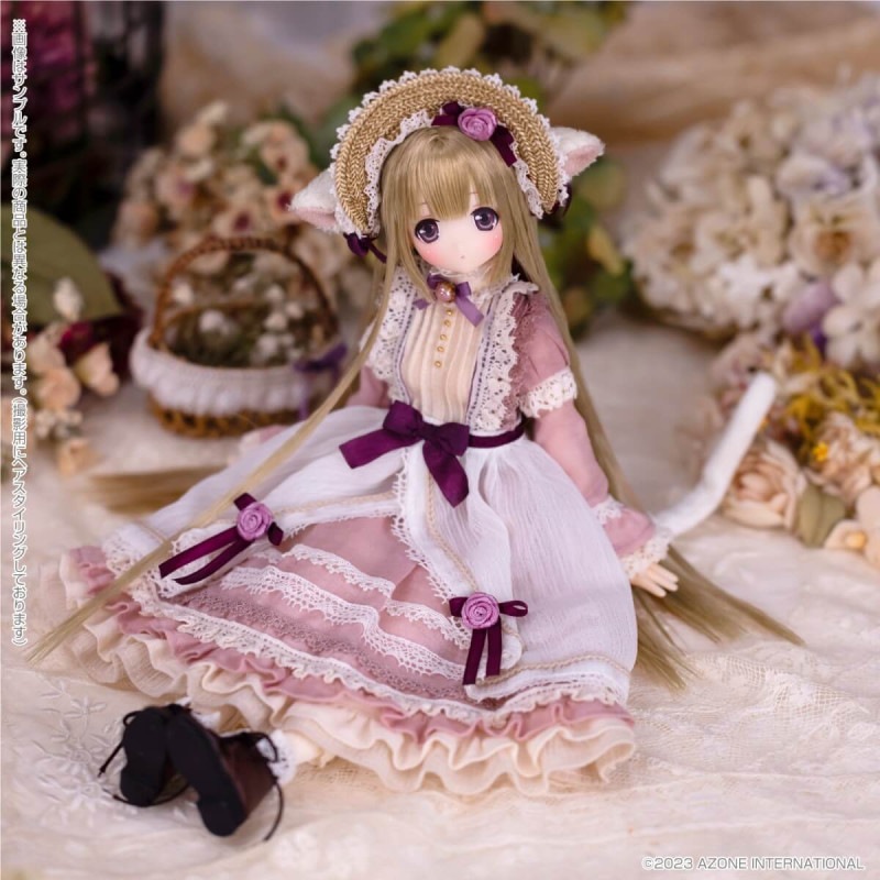 サアラズ ア・ラ・モード ALISA(アリサ) ～meow×meow a・la・mode～Secret Story(Rose memory lane ver.) 完成品ドールの商品画像