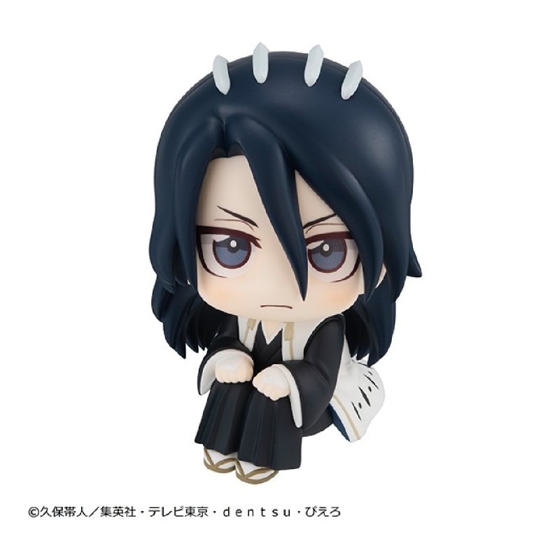 るかっぷ BLEACH 千年血戦篇 朽木白哉 完成品フィギュア 『BLEACH』の商品画像