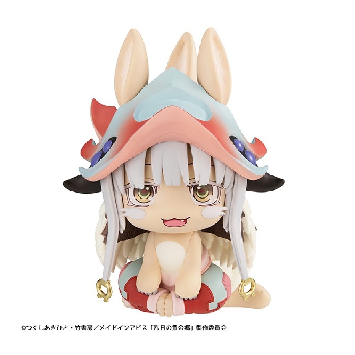 るかっぷ メイドインアビス 烈日の黄金郷 ナナチ 完成品フィギュア （再販） 『メイドインアビス』