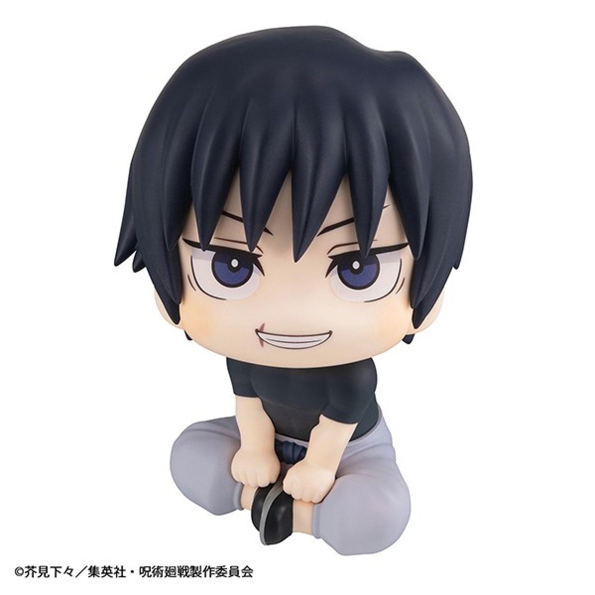 るかっぷ 伏黒甚爾 完成品フィギュア （再販） 『呪術廻戦』