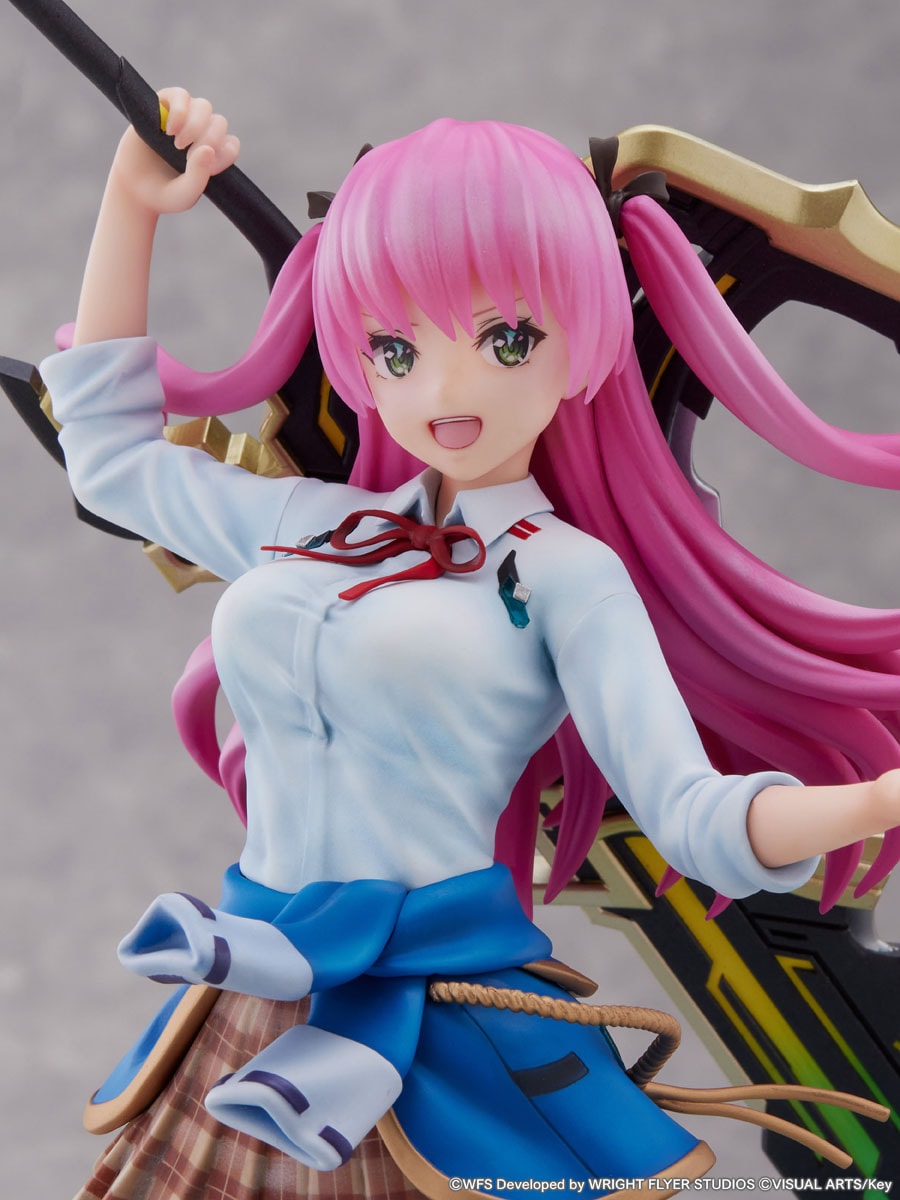 ヘブンバーンズレッド　逢川めぐみ　sp Amazon | Furyu フリュー ヘブンバーンズレッド 逢川めぐみ 1/7
