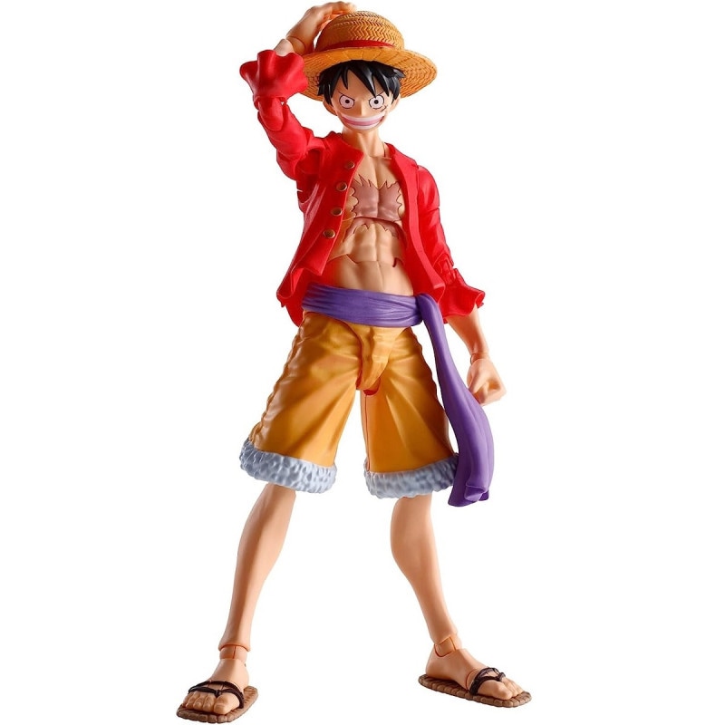 S.H.Figuarts モンキー・D・ルフィ -鬼ヶ島討入- 『ONE PIECE』 （再販）の商品画像