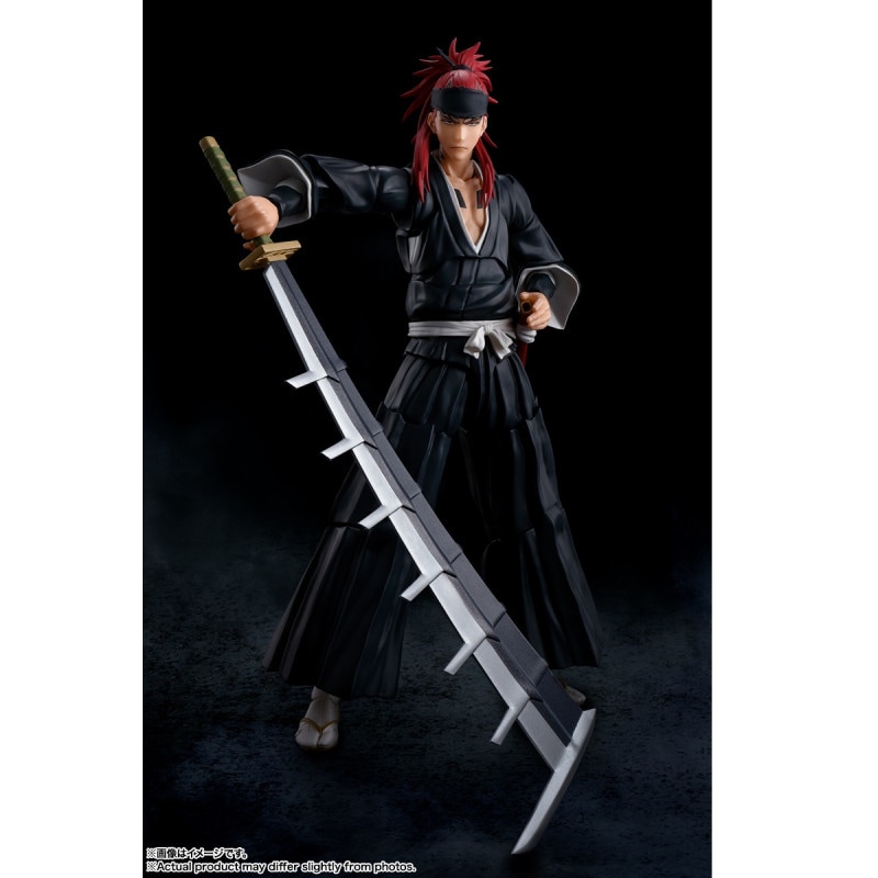 S.H.Figuarts 阿散井恋次 『BLEACH 千年血戦篇』の商品画像