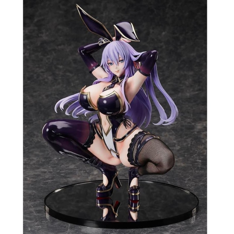 オリーヴィア バニーVer. 1/4スケール完成品フィギュア【18歳未満購入禁止】の商品画像