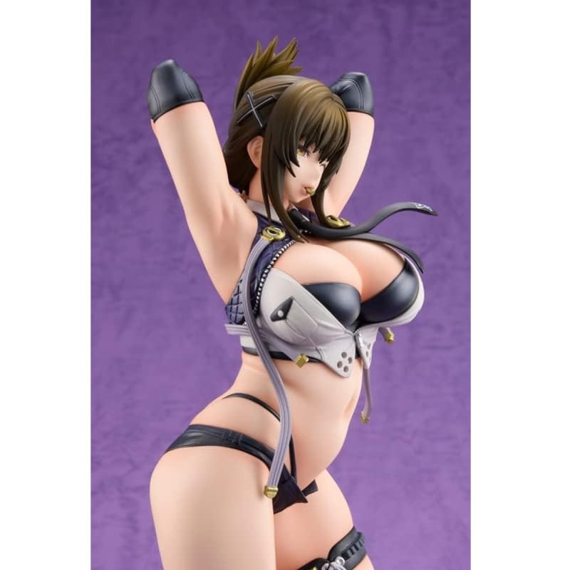 如月千歳 1/7スケール完成品フィギュア 『スーパーロボット大戦∨』の商品画像