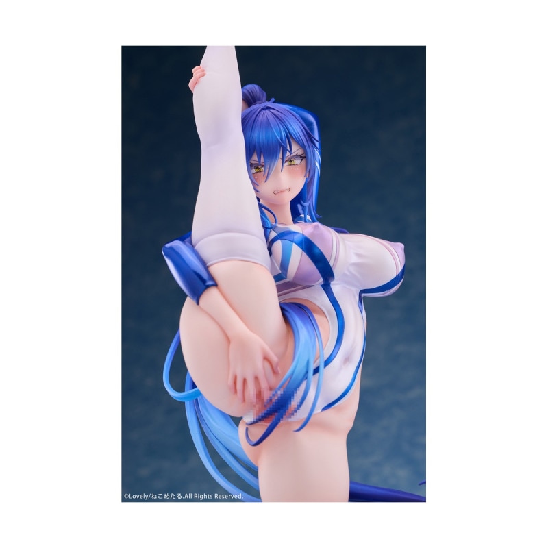 東吾祐希 Illustrated by ねこめたる 1/6 完成品フィギュア 【18歳未満購入禁止】の商品画像