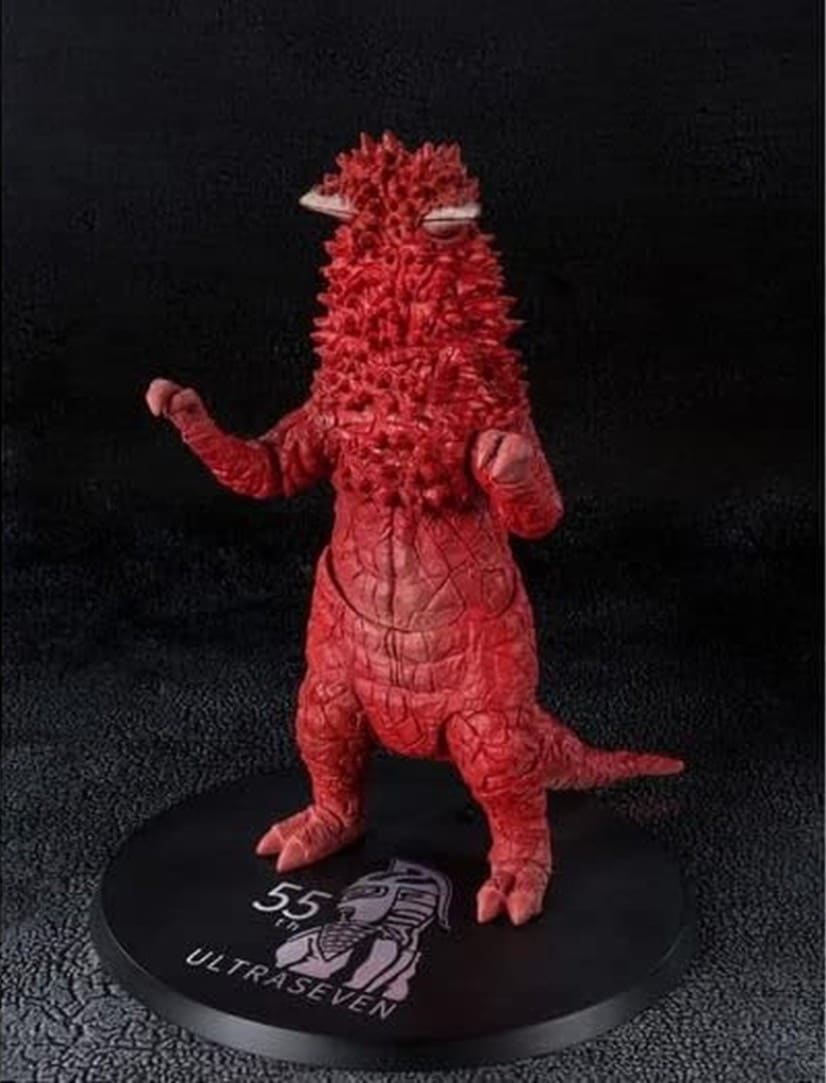 S.H.Figuarts パンドン 史上最大の侵略セット 55th Anniversary Ver