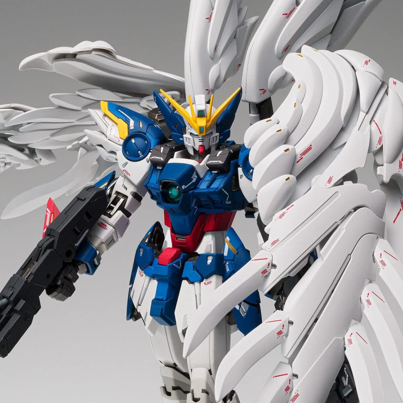 GUNDAM FIX FIGURATION METAL COMPOSITE ウイングガンダムゼロ（EW版） Noble Color Ver. 『新機動戦記ガンダムW Endless Waltz』の商品画像