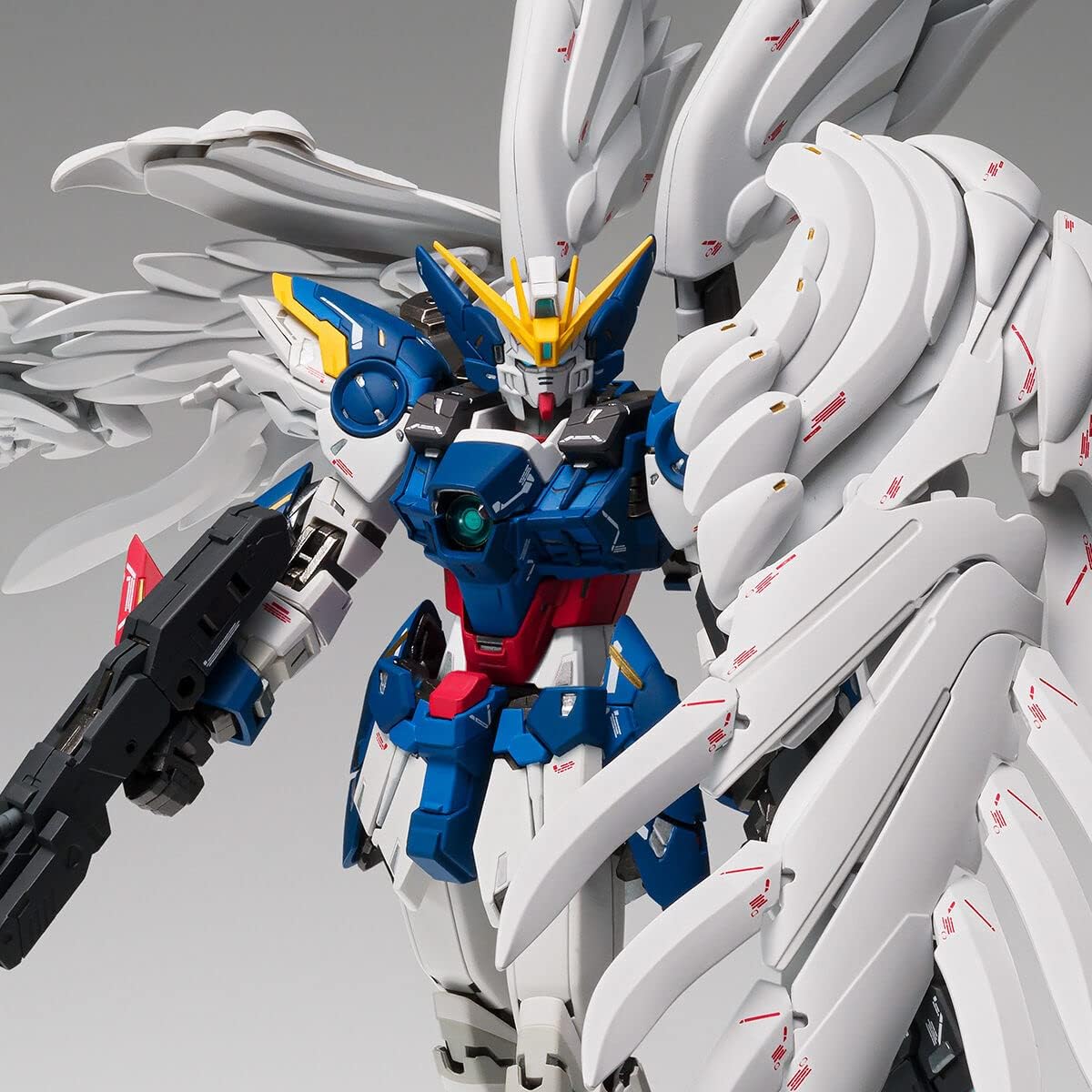 ガンダムw エンドレスワルツ 機体 輸送箱未開封]ウイング
