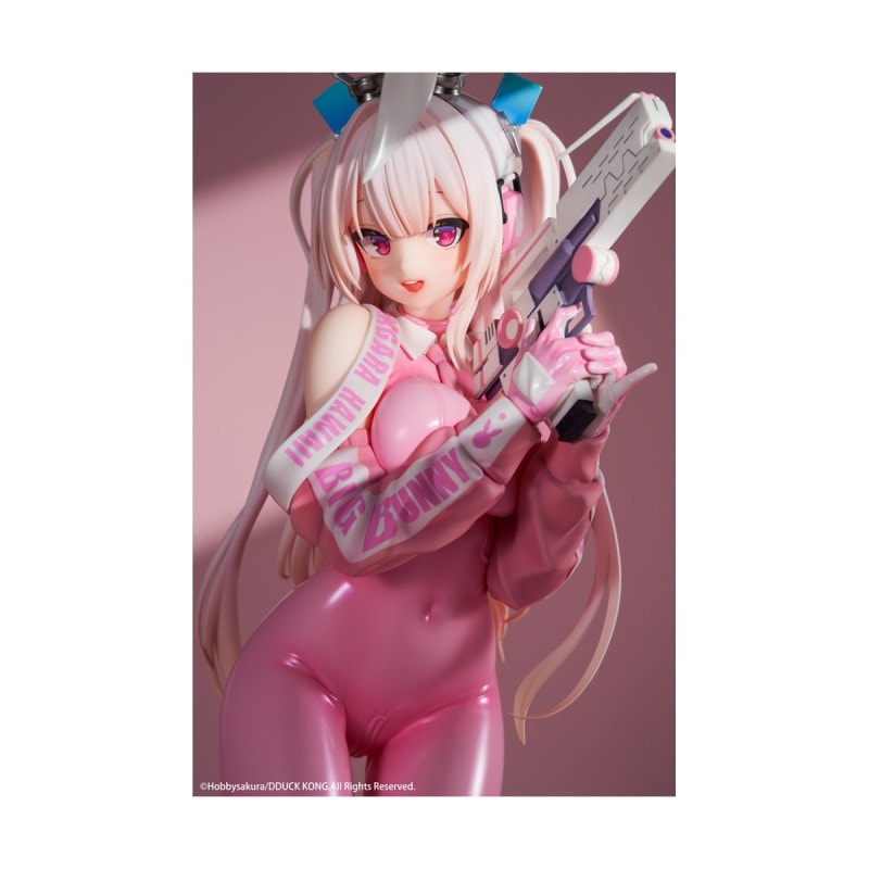 Super Bunny Illustrated by DDUCK KONG 1/6 完成品フィギュア 《送料無料》の商品画像