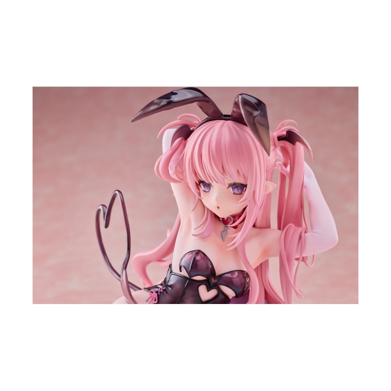 ルルム サキュバス Illustrated by 玉之けだま 1/6 完成品フィギュア 豪華版 《送料無料》 【18歳未満購入禁止】 ＜銀行振込・前入金のみ＞の商品画像