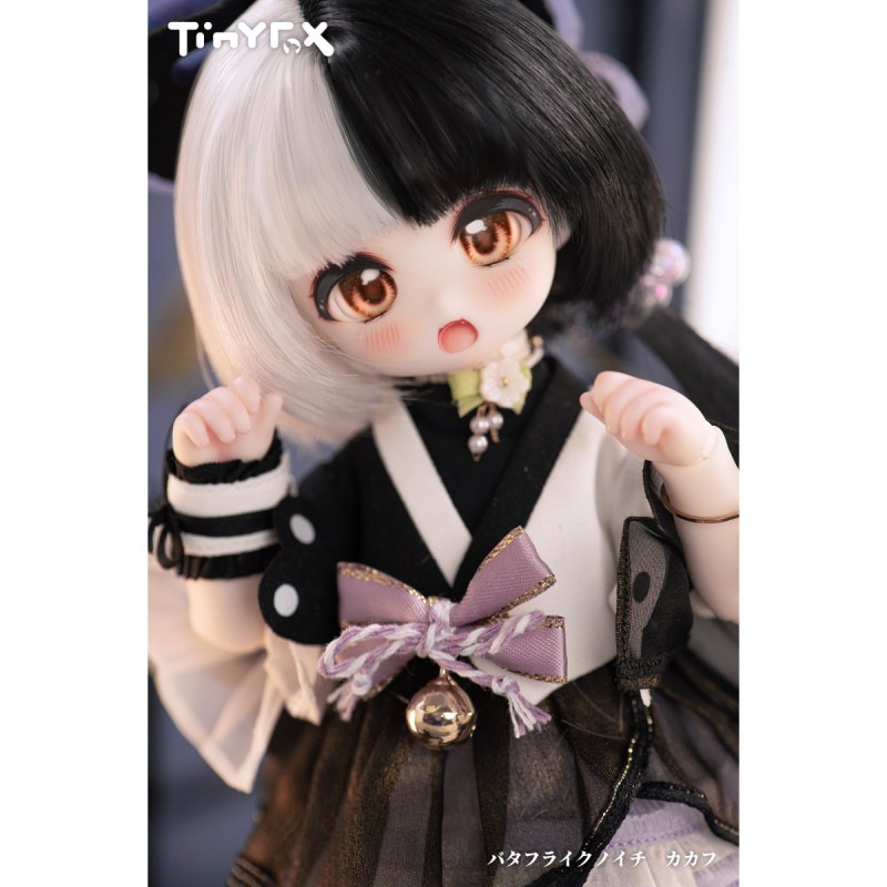 TinyFox バタフライクノイチ カカフ 1/6スケールMJDドール フルセット 《送料無料》の商品画像