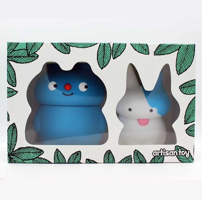 HIDAKA NAOTO MU&SHU BLUE×WHITEの商品画像