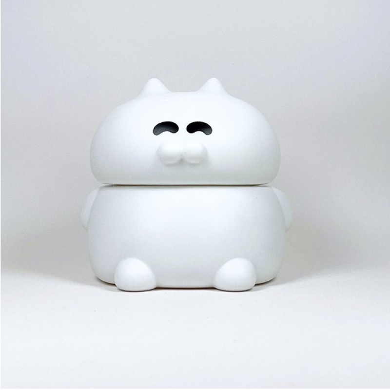 STUDY ゴロニャン 通常カラー/WHITEの商品画像