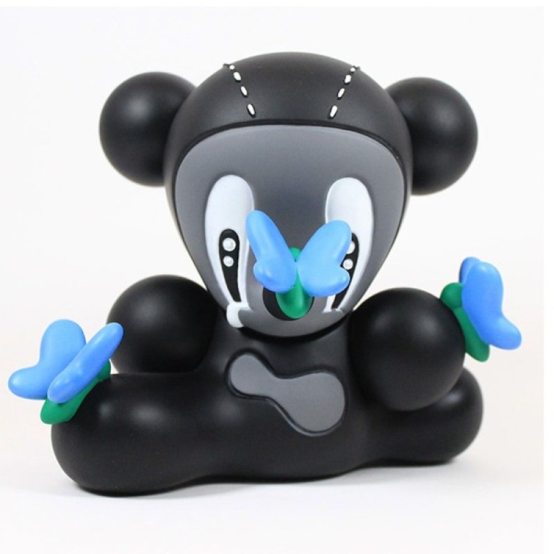 TRAMPOLINE Cleome 通常カラー/BLACKの商品画像