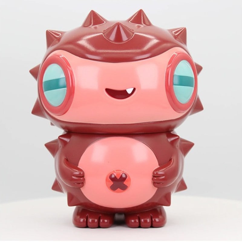 吉井宏 おへそカイジュウ ネーブルン 通常カラーの商品画像