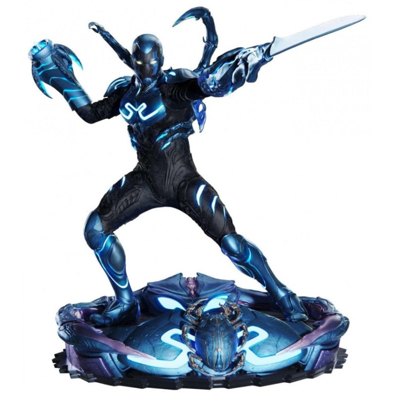 ミュージアムマスターライン ブルービートル MMBLB-01 『ブルービートル』 《送料無料》 ＜銀行振込・前入金のみ＞の商品画像