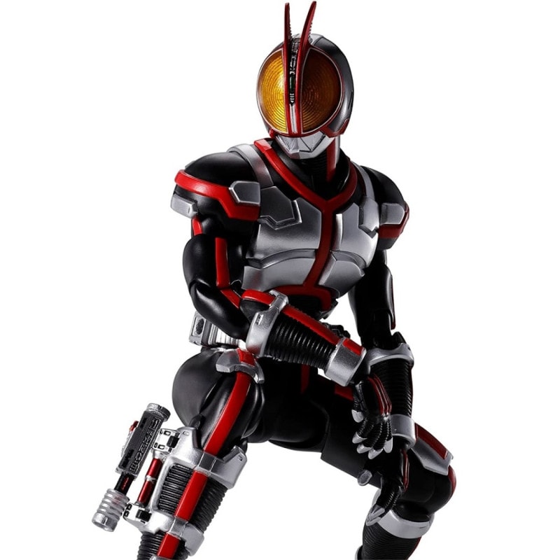 S.H.Figuarts（真骨彫製法） 仮面ライダーファイズ 『仮面ライダー555』の商品画像